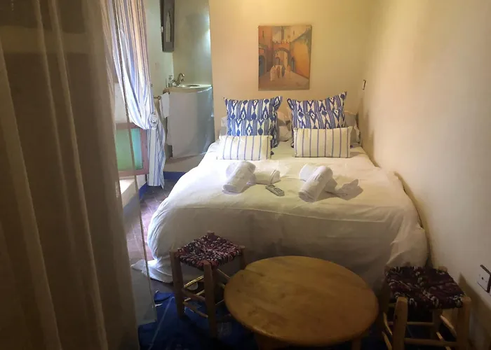 Riad Des Deux Mers